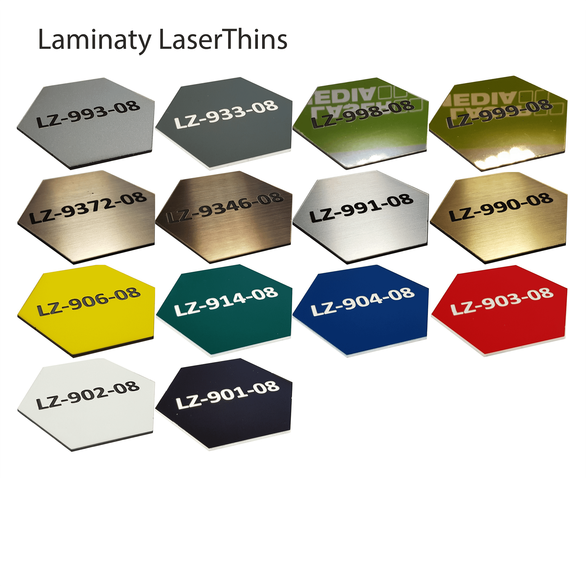 Laminaty LaserThins