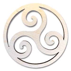 Ozdoby-symbole-religijne-triskelion-drewniany-5