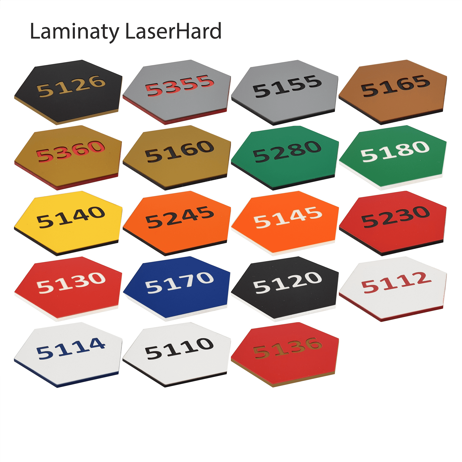 Laminaty LaserHard