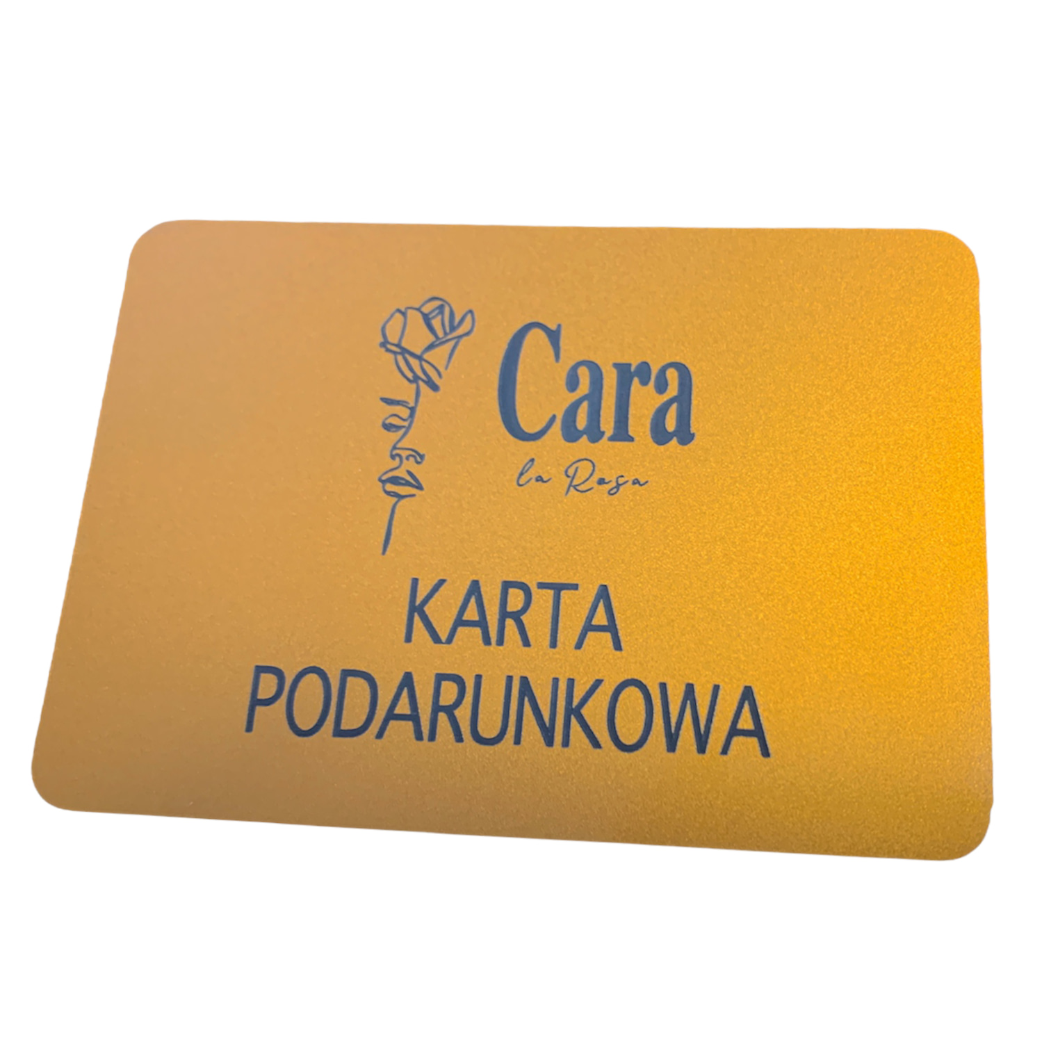 Złota karta podarunkowa cara - 50 zł (2)